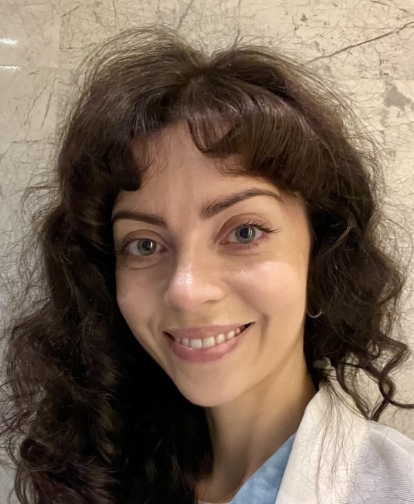 Hannah Shami