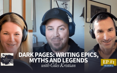 #7: Dark pages: writing epics, myths and legends