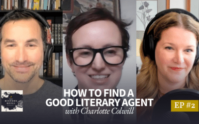 #2: How to find a good literary agent